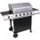 Char Broil 5 Burner Gas Grill Right/500