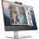 HP E24mv G4 24" Class Webcam Full HD LCD Monitor   16:9   Black, Silver Right/500