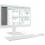 LG 24CN670N All In One Thin Client   Intel Celeron J4105 Quad Core (4 Core) Right/500