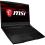 MSI GF63 THIN GF63 THIN 11UC 263 15.6" Gaming Notebook   Full HD   1920 X 1080   Intel Core I5 11th Gen I5 11400H 2.70 GHz   16 GB Total RAM   512 GB SSD Right/500