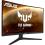 TUF VG24VQ1B 23.8" Full HD Curved Screen LED Gaming LCD Monitor   16:9   Black Right/500