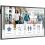 Sharp NEC Display 50" Ultra High Definition Commercial Display With PCAP Touch Right/500