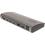StarTech.com Thunderbolt 4 Dock, 96W Power Delivery, Single 8K / Dual Monitor 4K 60Hz, 3x TB4/USB4 Ports, 4x USB A, SD, GbE, 0.8m Cable Right/500