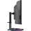 Cooler Master GM34 CWQ ARGB 34" Class UW QHD Curved Screen Gaming LCD Monitor   21:9 Right/500