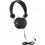 Hamilton Buhl Favoritz TRRS Headset With In Line Microphone   BLACK Right/500