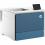 HP LaserJet Enterprise 6701dn Desktop Wireless Laser Printer   Color Right/500