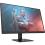 HP OMEN 27" FHD IPS 1ms Gaming Monitor   1920 X 1080 FHD   165 Hz Refresh Rate   In Plane Switching (IPS) Technology   16.7 Million Colors, 400 Nit   FreeSync Premium   HDMI/DisplayPort Right/500
