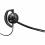 Poly EncorePro 540 With Quick Disconnect Convertible Headset TAA   Mono   Mini Phone (3.5mm)   Wired   20 Hz   16 KHz   On Ear   Monaural   Ear Cup   2.92 Ft Cable   Omni Directional, Noise Cancelling Microphone   Black Right/500