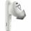 Poly Voyager Free 60 UC M White Sand Earbuds+ BT700 USB A Adapter + Basic Charge Case Right/500