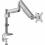 Rocstor ErgoReach Y10N021 S1 Mounting Arm For Monitor, Flat Panel Display   Silver   Landscape/Portrait Right/500