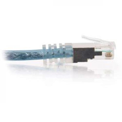 C2G 6ft RJ11 High Speed Internet Modem Cable Right/500
