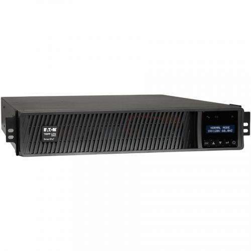 Tripp Lite By Eaton SmartPro 1950VA 1950W 120V Line Interactive Sine Wave UPS   7 Outlets, Extended Run, Network Card Option, LCD, USB, DB9, ENERGY STAR V2.0, 2U Rack/Tower   Battery Backup Right/500