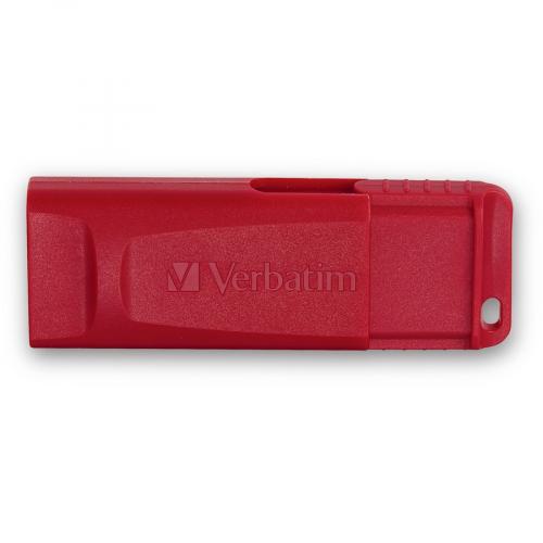 Verbatim 16GB Store 'n' Go USB Flash Drive   Red Right/500