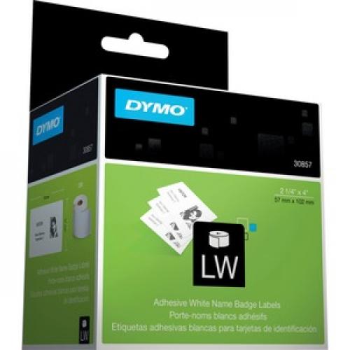 Dymo LabelWriter Adhesive Name Badges Right/500