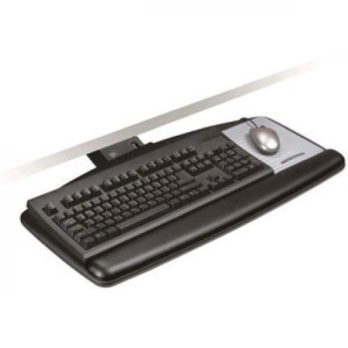 3M AKT170LE Adjustable Keyboard Tray Right/500