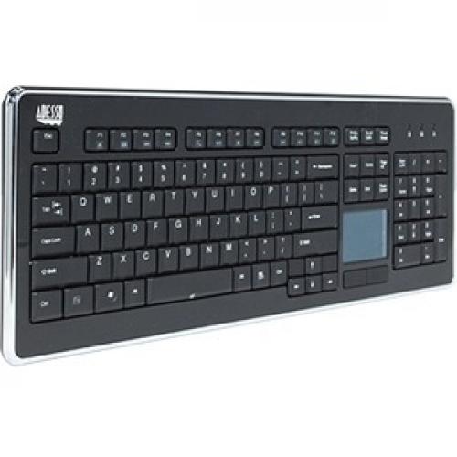 Adesso SofTouch AKB 440UB Keyboard Right/500