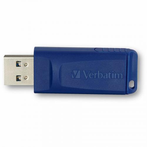 16GB USB Flash Drive   Blue Right/500