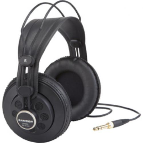 Samson SR850   Professional Studio Reference Headphone Right/500