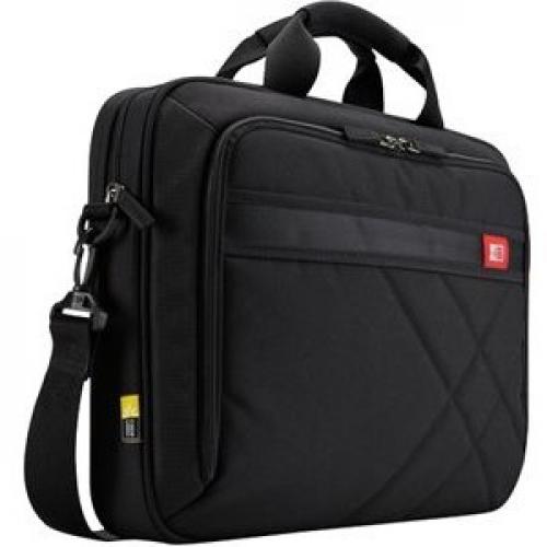 Case Logic DLC 115 Carrying Case For 10.1" To 15.6" Notebook   Black Right/500