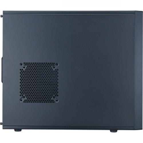 Cooler Master N400 N Series Mid Tower Computer Case With Fully Meshed Front Panel Right/500
