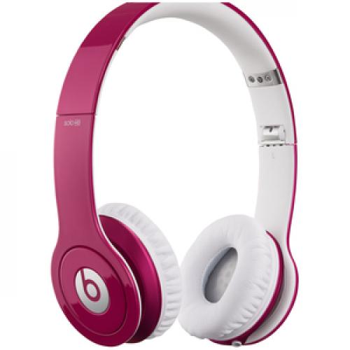 BEATS SOLO HD DRENCHED MATTE PINK Right/500
