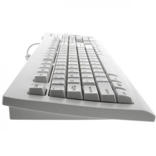 Seal Shield Silver Seal Medical Grade Keyboard Right/500