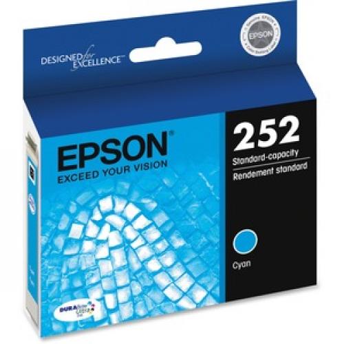 Epson DURABrite Ultra T252220 Original Ink Cartridge Right/500