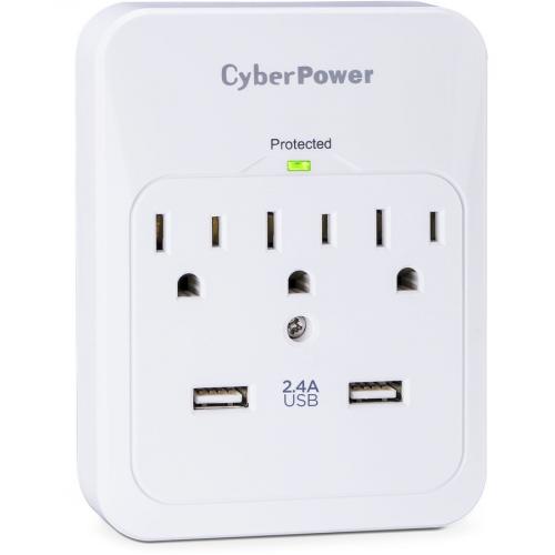 CyberPower CSP300WUR1 Professional 3 Right/500