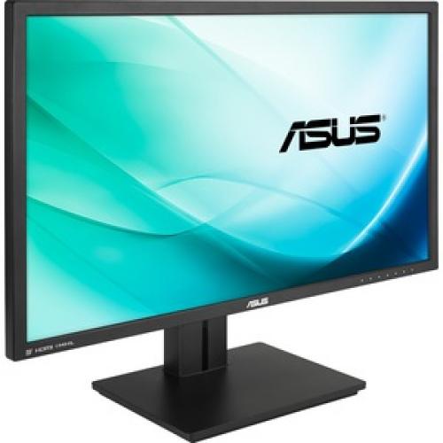Asus PB287Q 28" Class 4K UHD LCD Monitor   16:9   Black Right/500