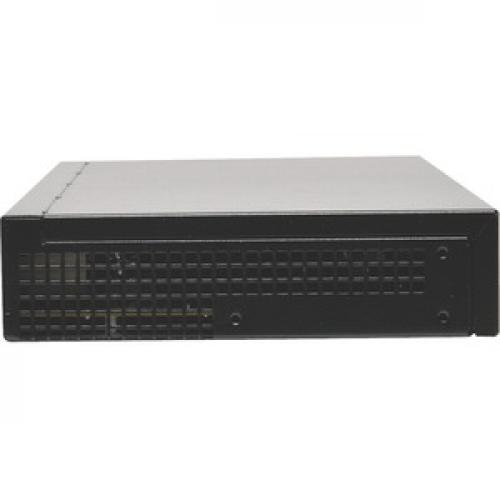 Tripp Lite By Eaton NetCommander 8 Port Cat5 KVM Over IP Switch   1 Remote + 1 Local User, 1U Rack Mount Right/500