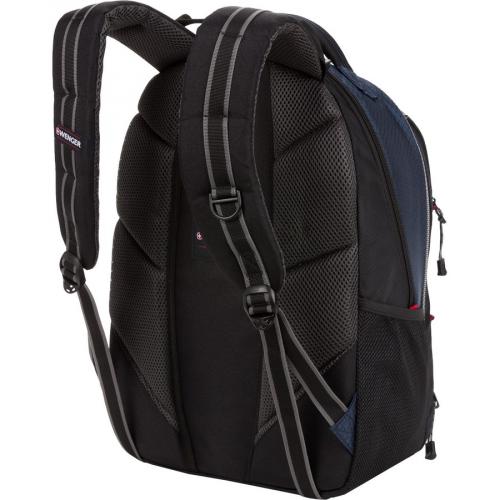 SwissGear COBALT GA 7343 06F00 Carrying Case (Backpack) For 15.6" Notebook   Blue Right/500
