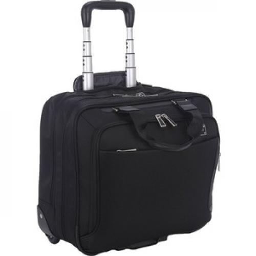 ECO STYLE Tech Exec Carrying Case (Roller) For 16" IPad Notebook Right/500