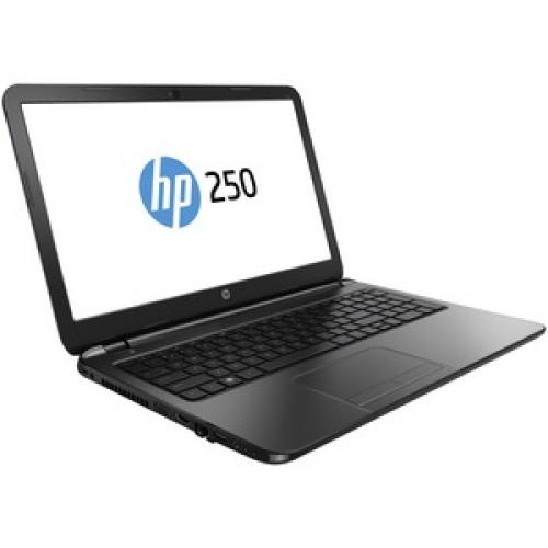 HP 250 G3 15.6" Notebook, Intel 4th Gen I3, 4GB RAM, 500GB HDD, Win 8.1 With Free Win 10 Upgrade, M5G69UT#ABA Right/500