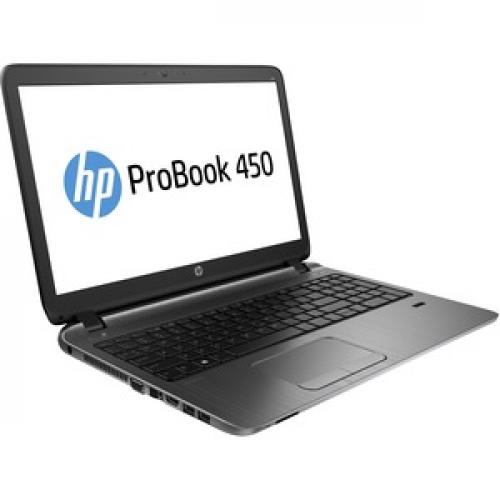 Promo HP ProBook 450 G2, I5 5200UProcessor (2.2 GHz, 3MB L3 Cache),8 GB 1600 2D, 1TBGB 5400 2.5 Right/500