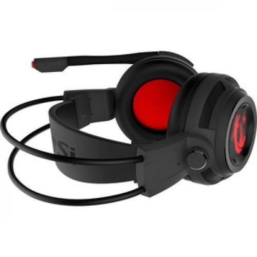 MSI DS502 Gaming Headset Right/500