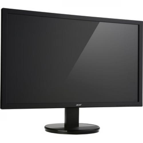 Acer K222HQL 21.5" Full HD LED LCD Monitor   16:9   Black Right/500