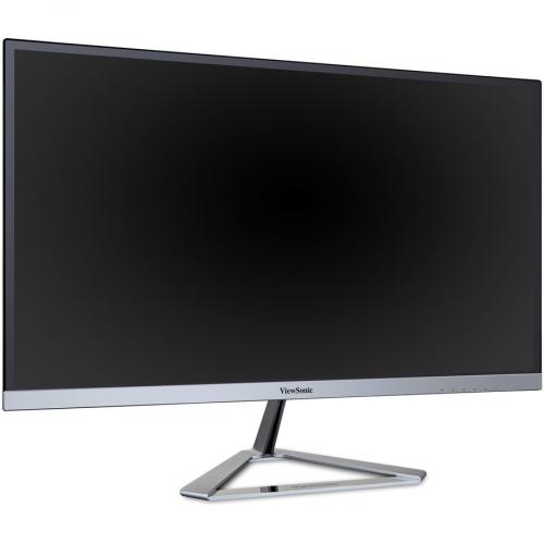 ViewSonic VX2276 SMHD 22 Inch 1080p Widescreen IPS Monitor With Ultra Thin Bezels, HDMI And DisplayPort Right/500