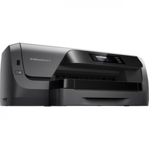 HP Officejet Pro 8210 Desktop Inkjet Printer   Color Right/500