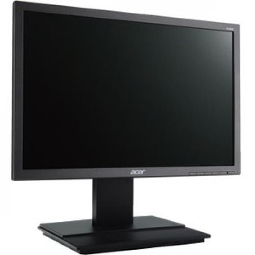 Acer B196L 19" LED LCD Monitor   5:4   6ms   Free 3 Year Warranty Right/500