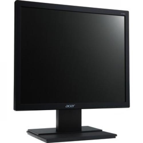 Acer V196L 19" LED LCD Monitor   5:4   5ms   Free 3 Year Warranty Right/500