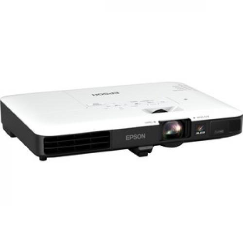 Epson PowerLite 1795F LCD Projector   16:9 Right/500