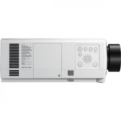 NEC Display NP PA853W LCD Projector Right/500