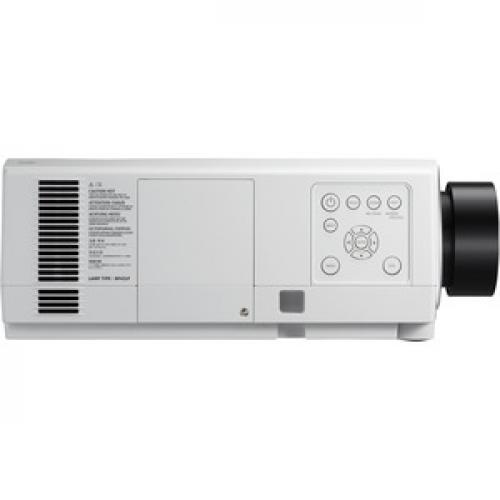 NEC Display NP PA803U LCD Projector Right/500