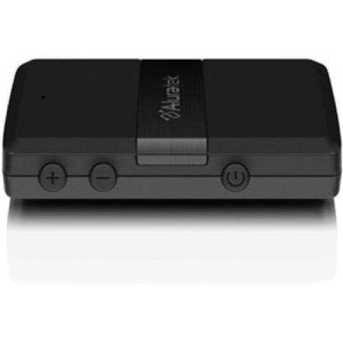 Aluratek Universal Bluetooth Audio Receiver And Transmitter Right/500