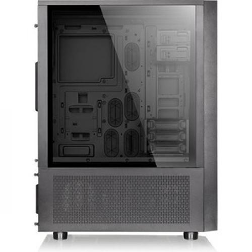 Thermaltake Core X71 Tempered Glass Edition Full Tower Chassis Right/500