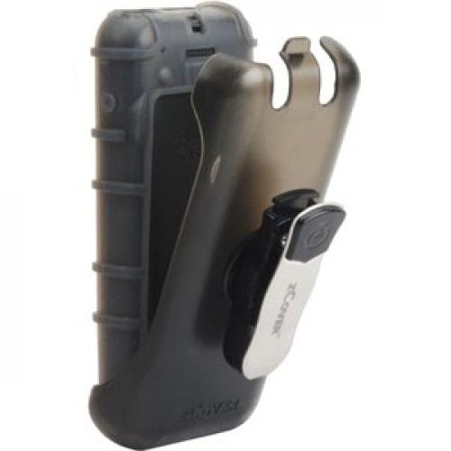 ZCover Dock In Case CI821 Carrying Case (Holster) IP Phone   Gray, Transparent Right/500
