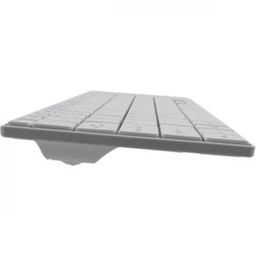 Seal Shield Cleanwipe Waterproof Keyboard   SSWKSV099 Right/500