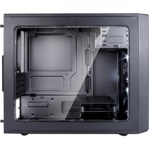 Fractal Design Focus G Computer Case With Side Window Right/500