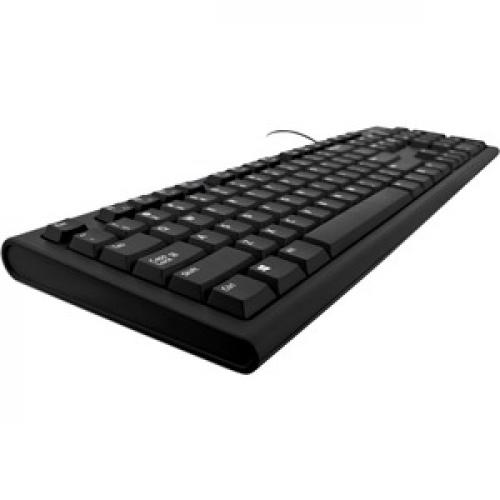 V7 USB/PS2 Wired Keyboard Right/500