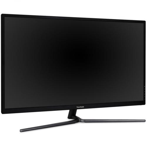 ViewSonic VX3211 2K MHD 32 Inch IPS WQHD 1440p Monitor With 99% SRGB Color Coverage HDMI VGA And DisplayPort Right/500
